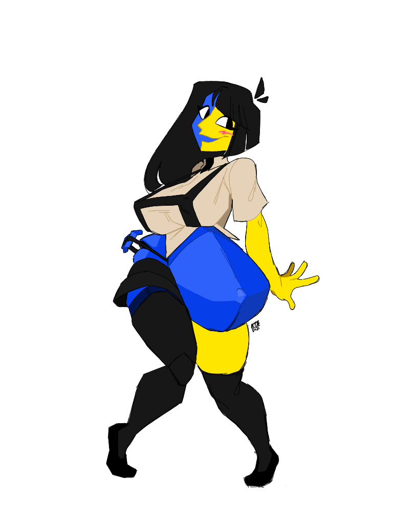 Ena (Ena (Series)) Rule 34 Image