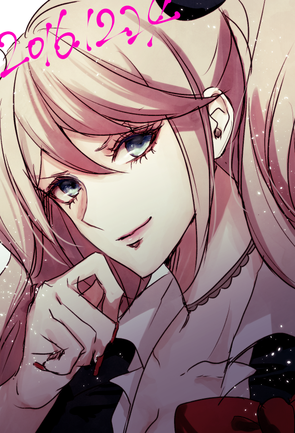 Enoshima Junko (Danganronpa: Trigger Happy Havoc) Rule 34 Image
