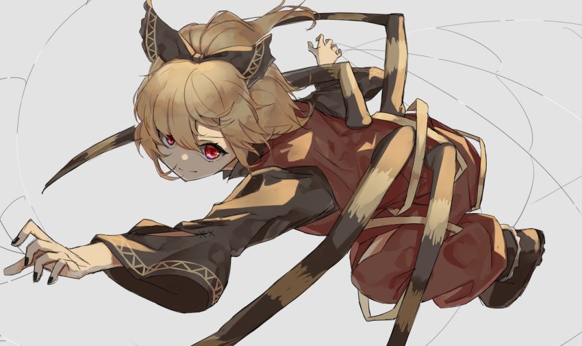 Kurodani Yamame (Touhou) Rule 34 Image