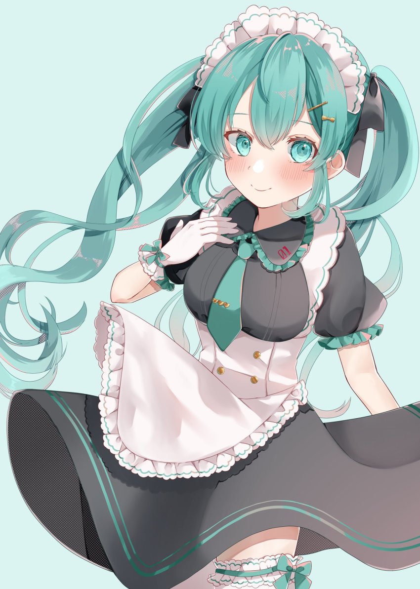 Hatsune Miku (Vocaloid) Rule 34 Image