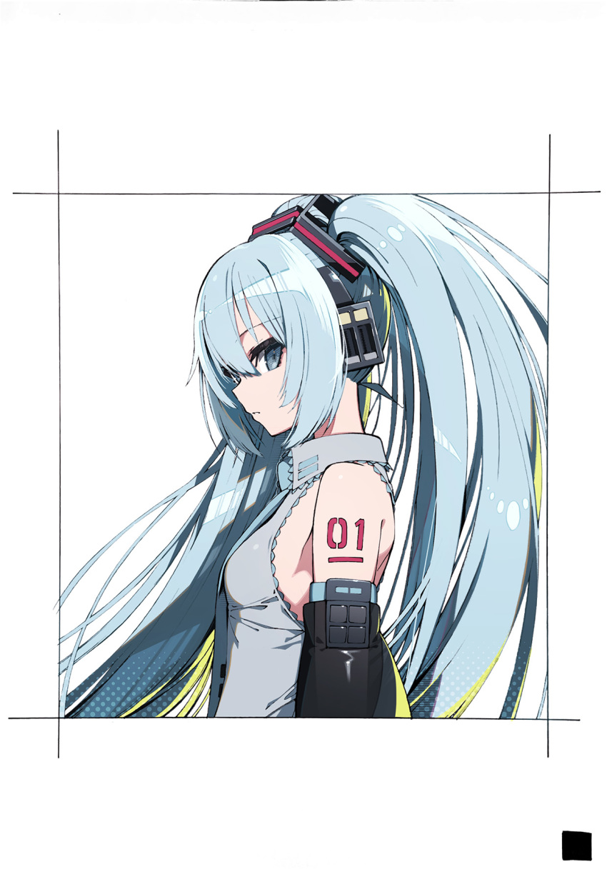 Hatsune Miku (Vocaloid) Rule 34 Image