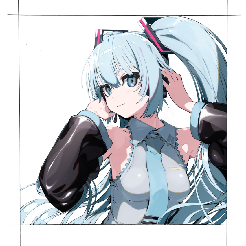 Hatsune Miku (Vocaloid) Rule 34 Image