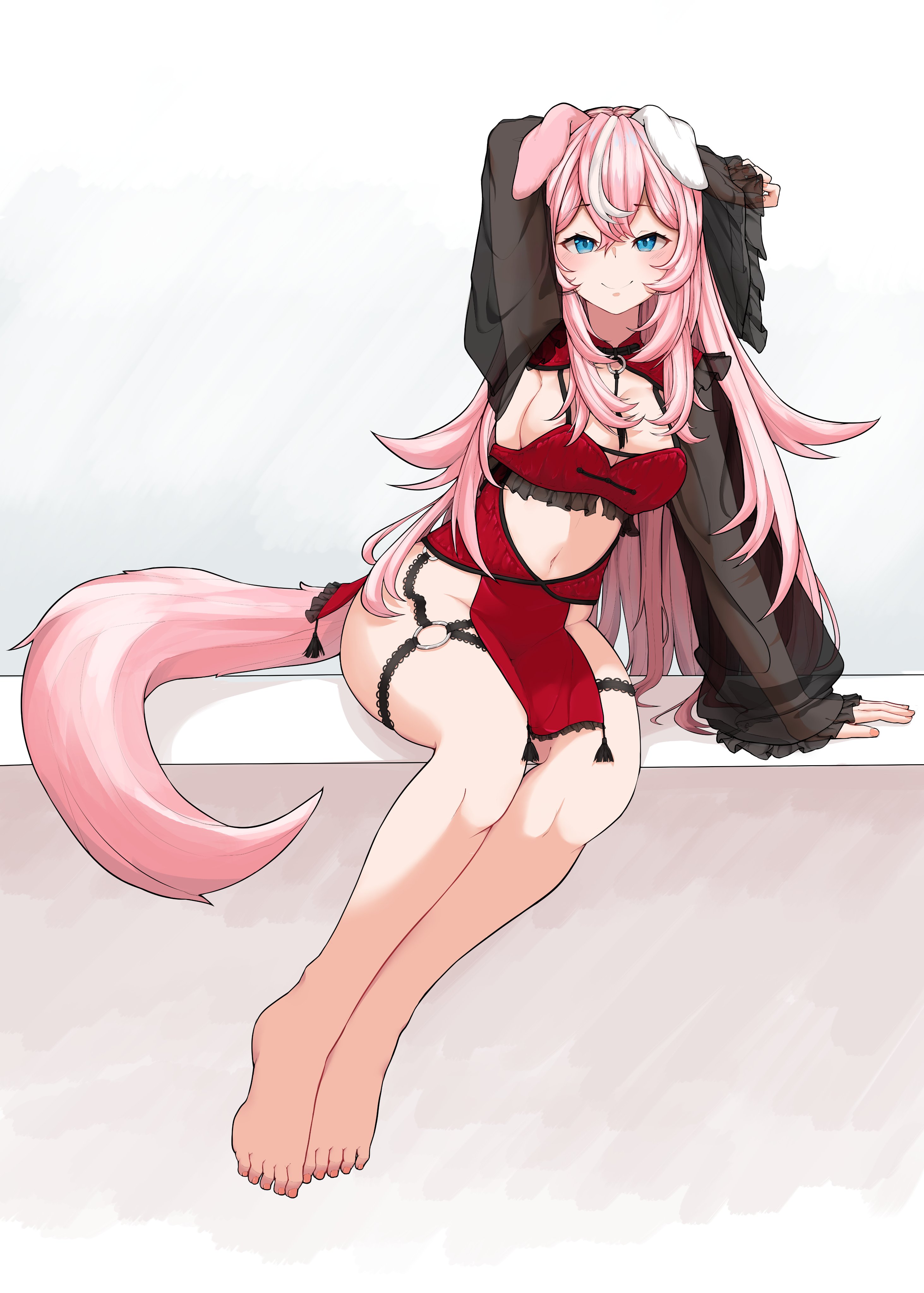 Yuniiho (Character) Rule 34 Image