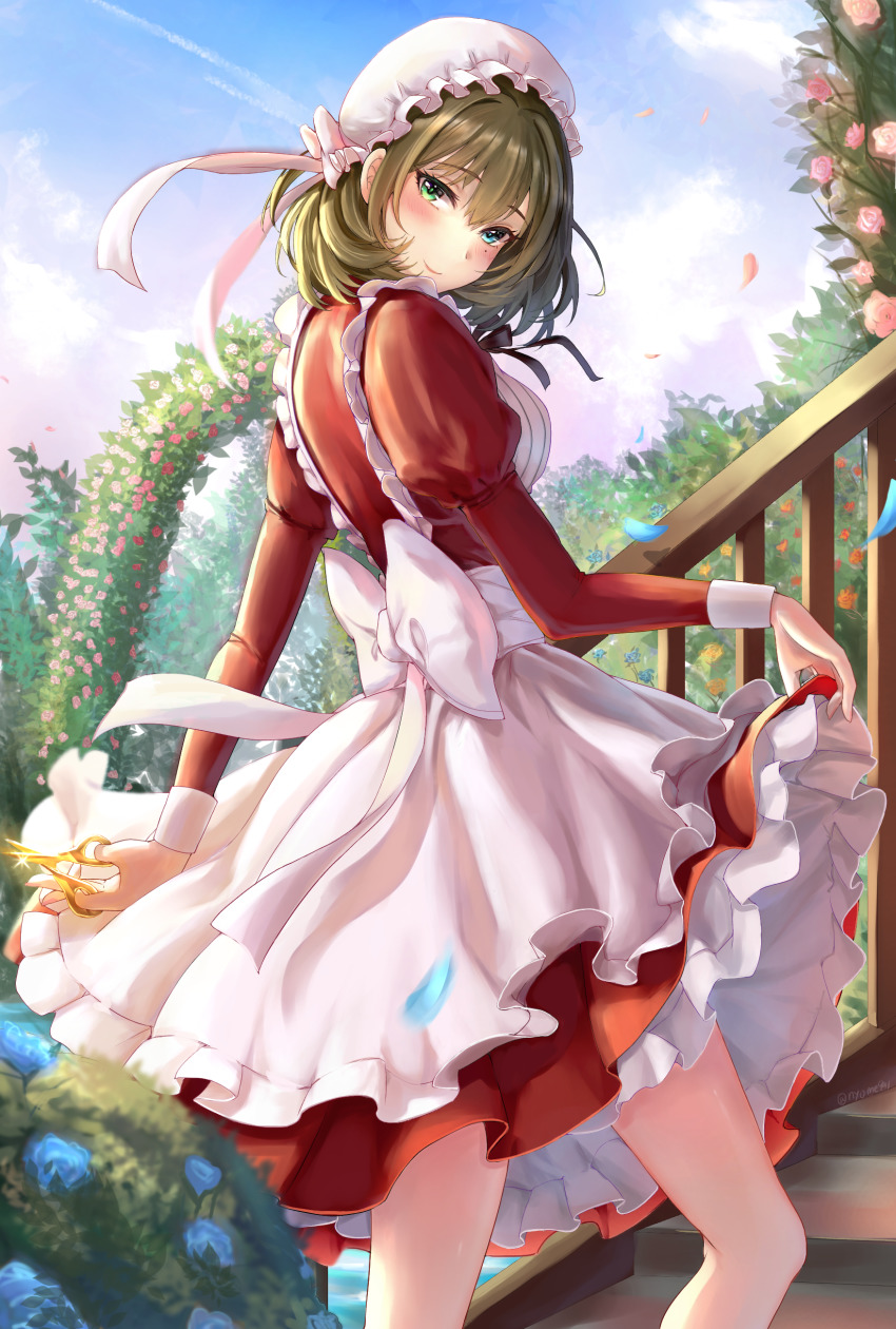 Takagaki Kaede (Idolmaster) Rule 34 Image