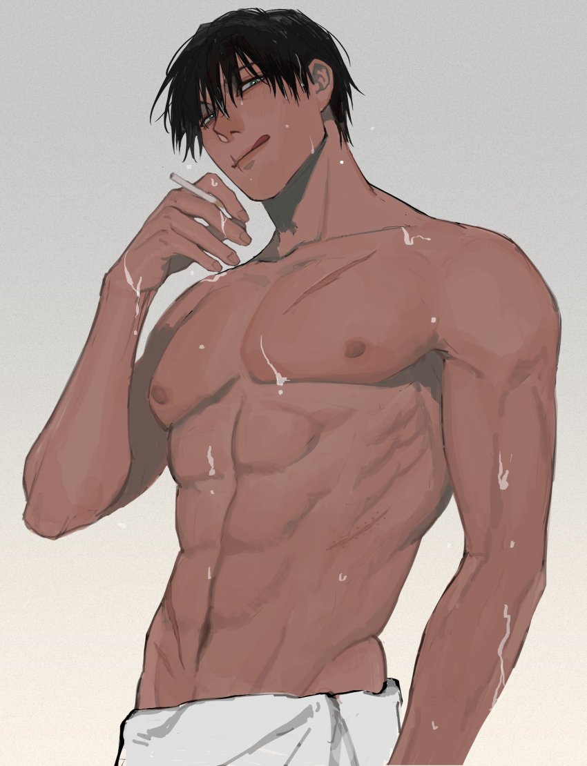 Fushiguro Touji (Jujutsu Kaisen) Rule 34 Image