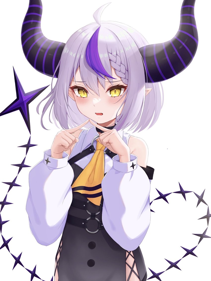 La+ Darknesss (Hololive) Rule 34 Image