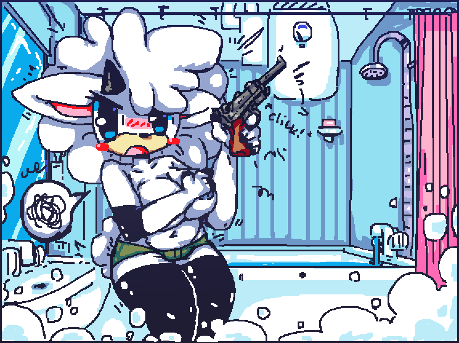 Lanolin The Sheep (Idw Comics) Rule 34 Image