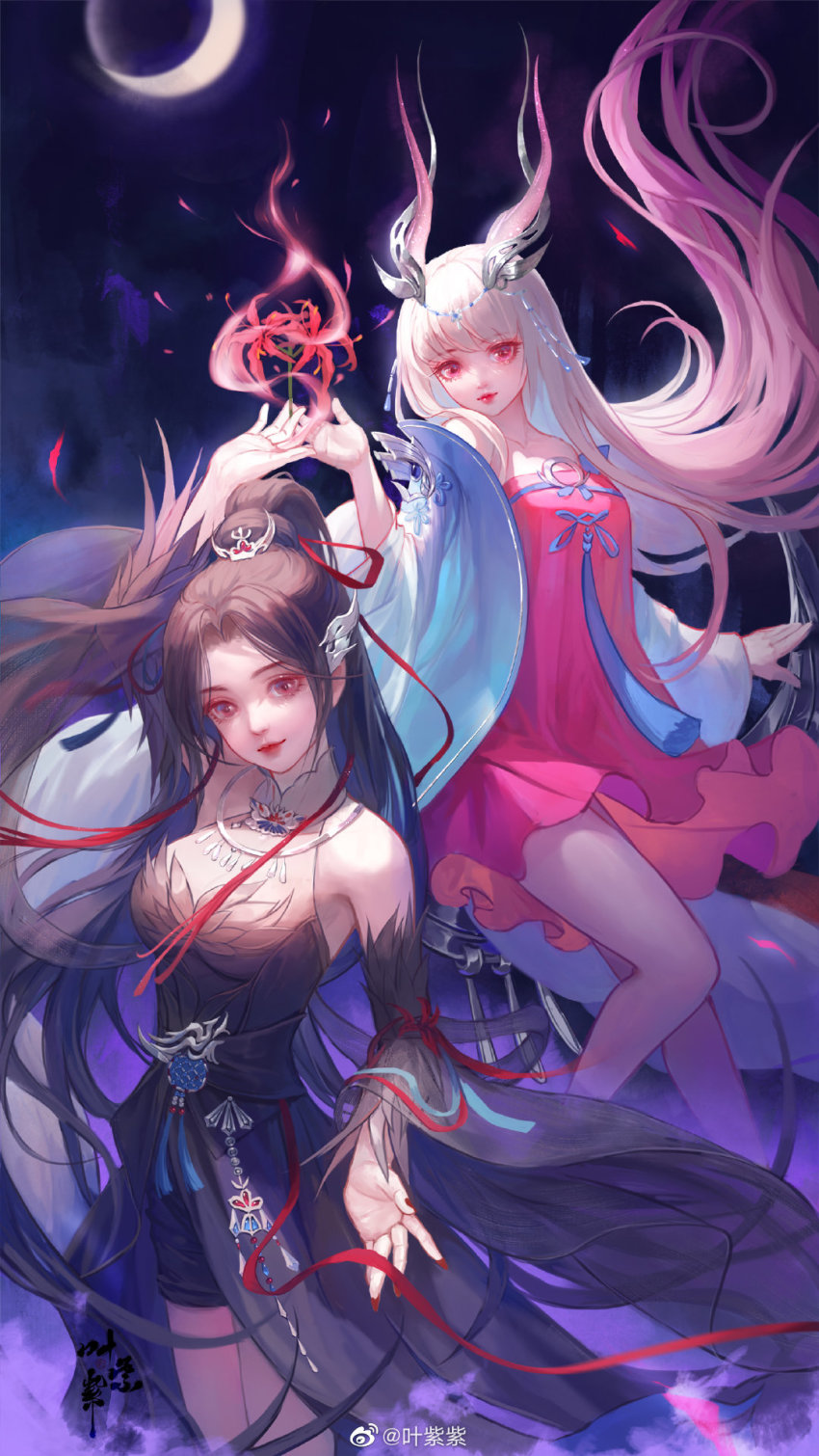 Gui Xiansheng (Zhu Xian) Rule 34 Image
