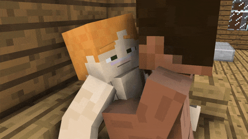 Alex (Minecraft) Rule 34 Image
