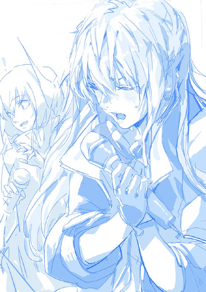 M4 Sopmod Ii (Girls' Frontline) Rule 34 Image