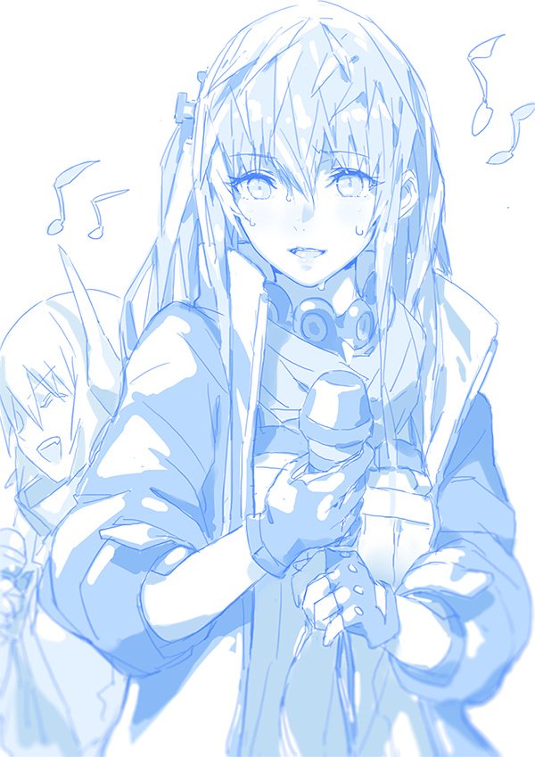 M4 Sopmod Ii (Girls' Frontline) Rule 34 Image