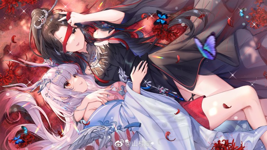 Gui Xiansheng (Zhu Xian) Rule 34 Image