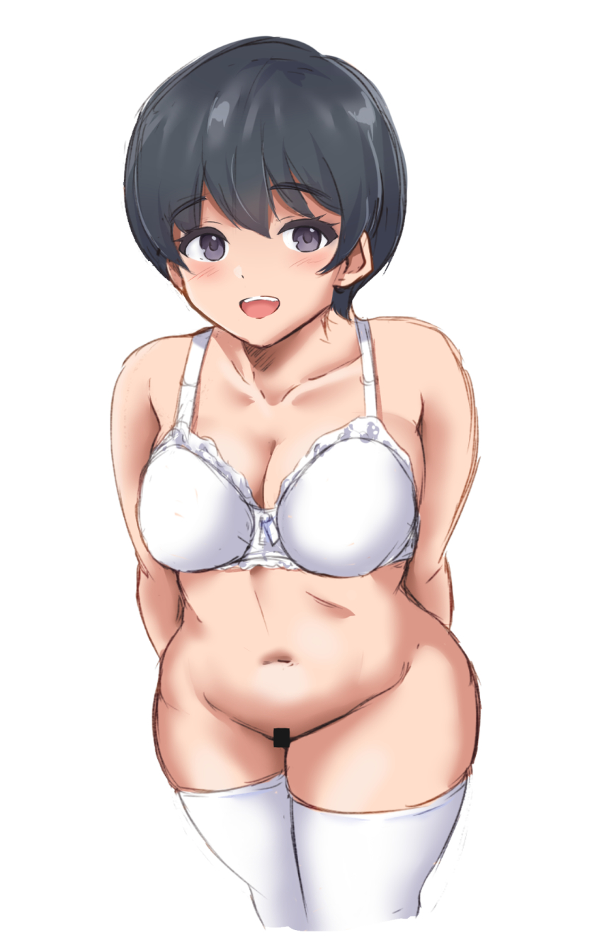 Arms Behind Back Rule 34 Image