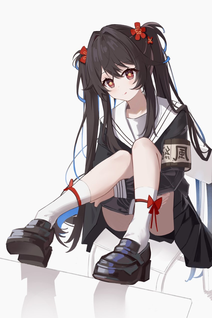 Hu Tao (Genshin Impact) Rule 34 Image