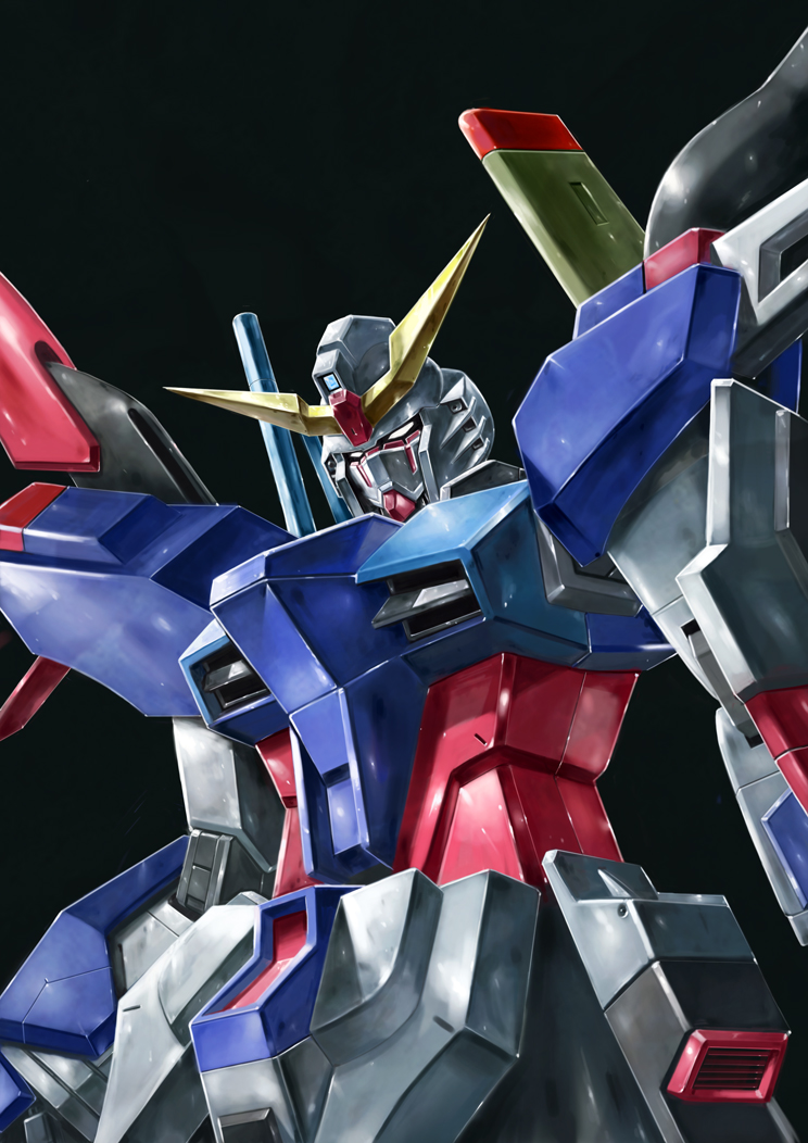 Gundam Rule 34 Image