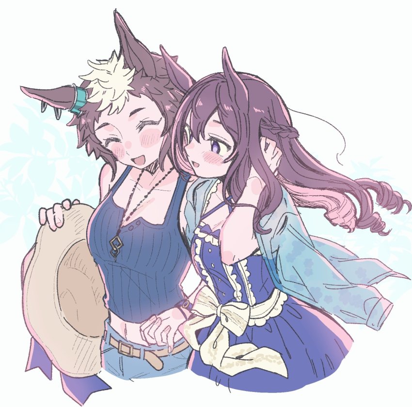 Mejiro Dober (Umamusume) Rule 34 Image