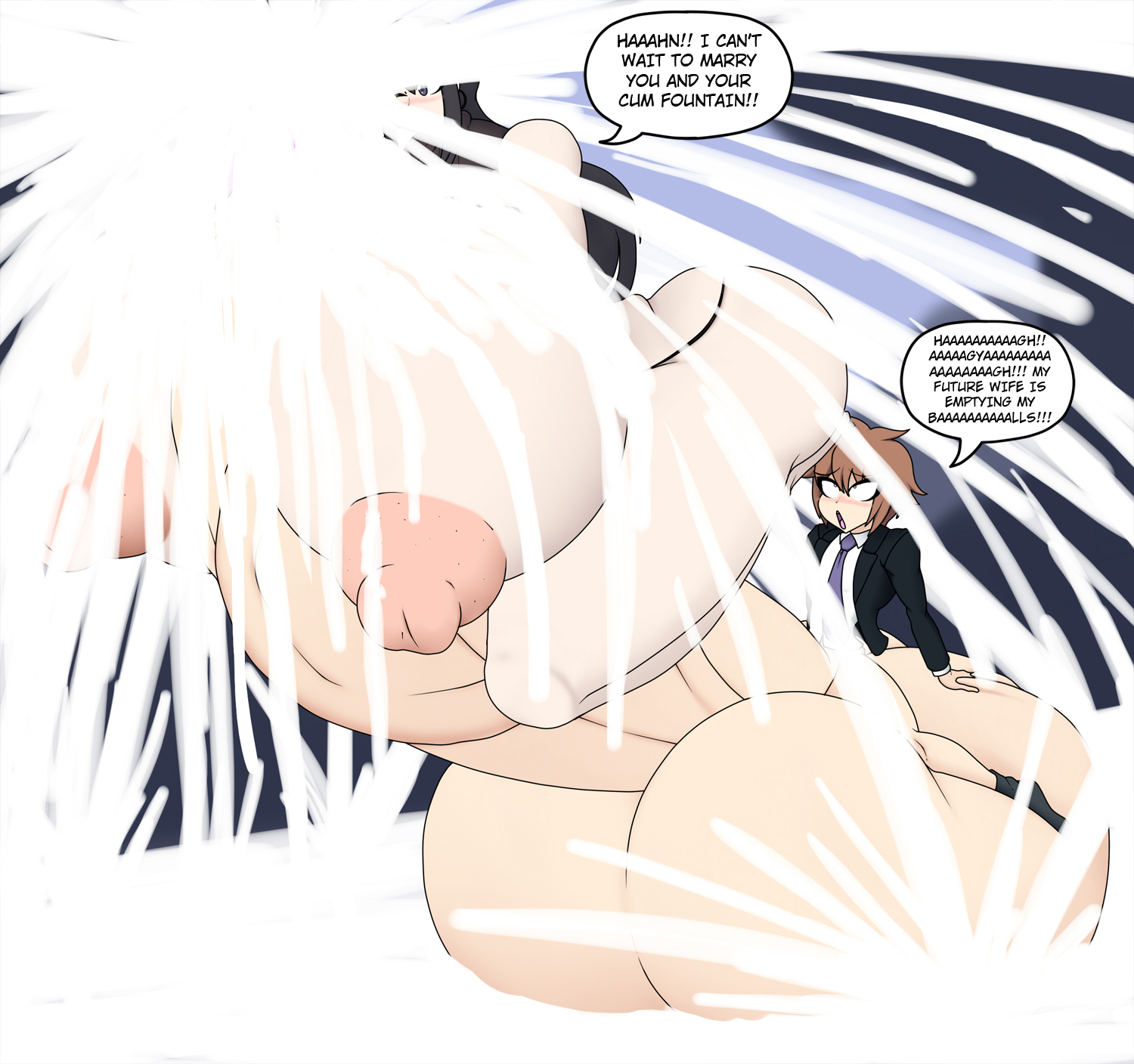 Balls Rule 34 Image