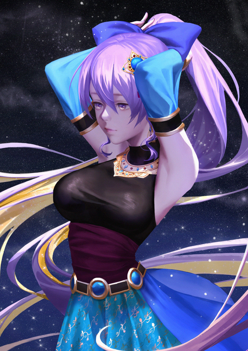Moona Hoshinova (Hololive) Rule 34 Image
