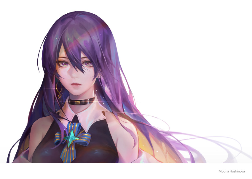 Moona Hoshinova (Hololive) Rule 34 Image