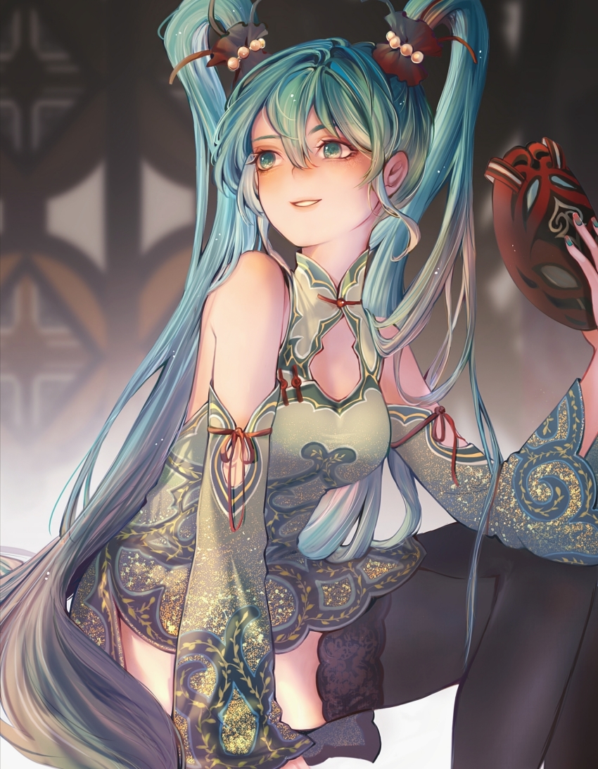 Hatsune Miku (Vocaloid) Rule 34 Image