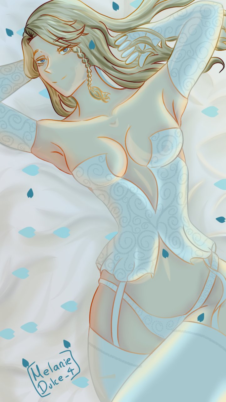 Charlotte Roselei (Black Clover) Rule 34 Image