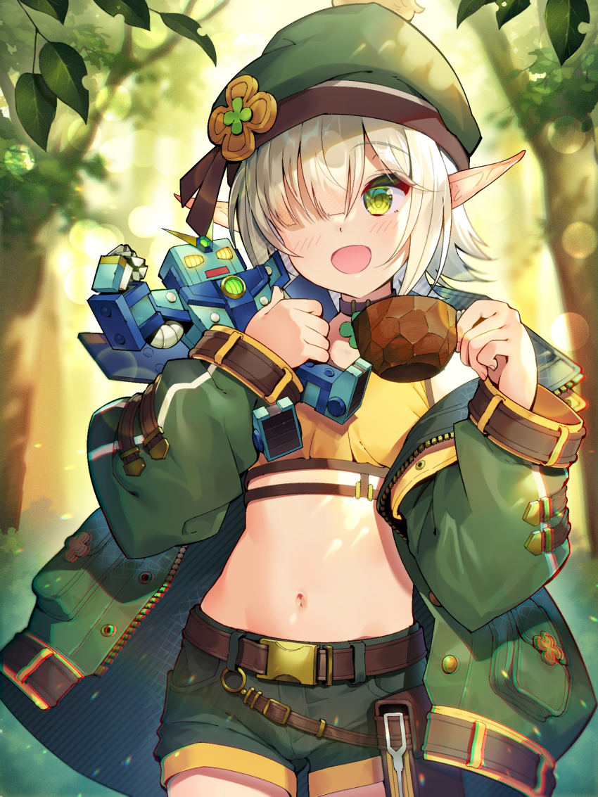 Aoi (Princess Connect!) Rule 34 Image