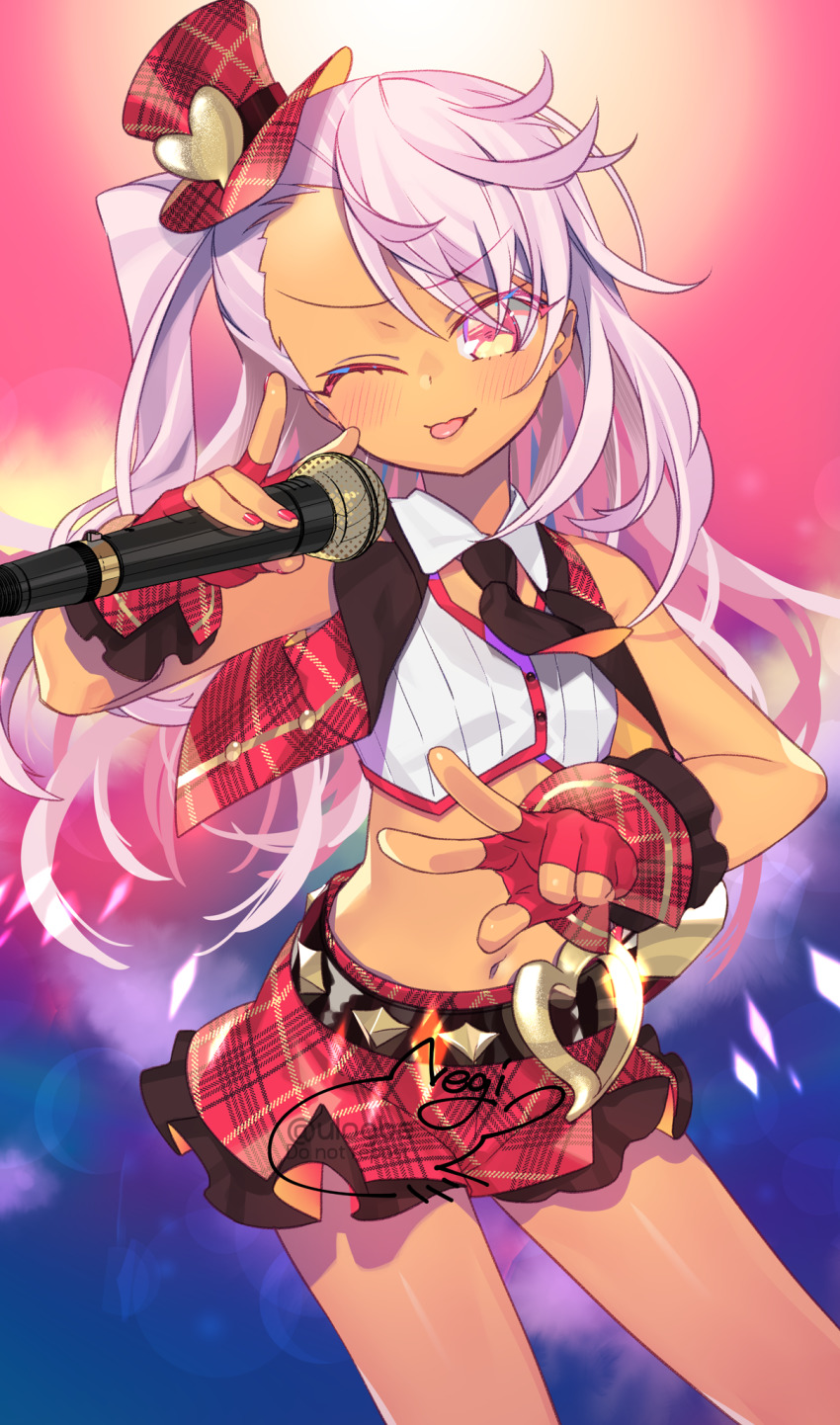Chloe Von Einzbern (Fate/Kaleid Liner Prisma Illya) Rule 34 Image