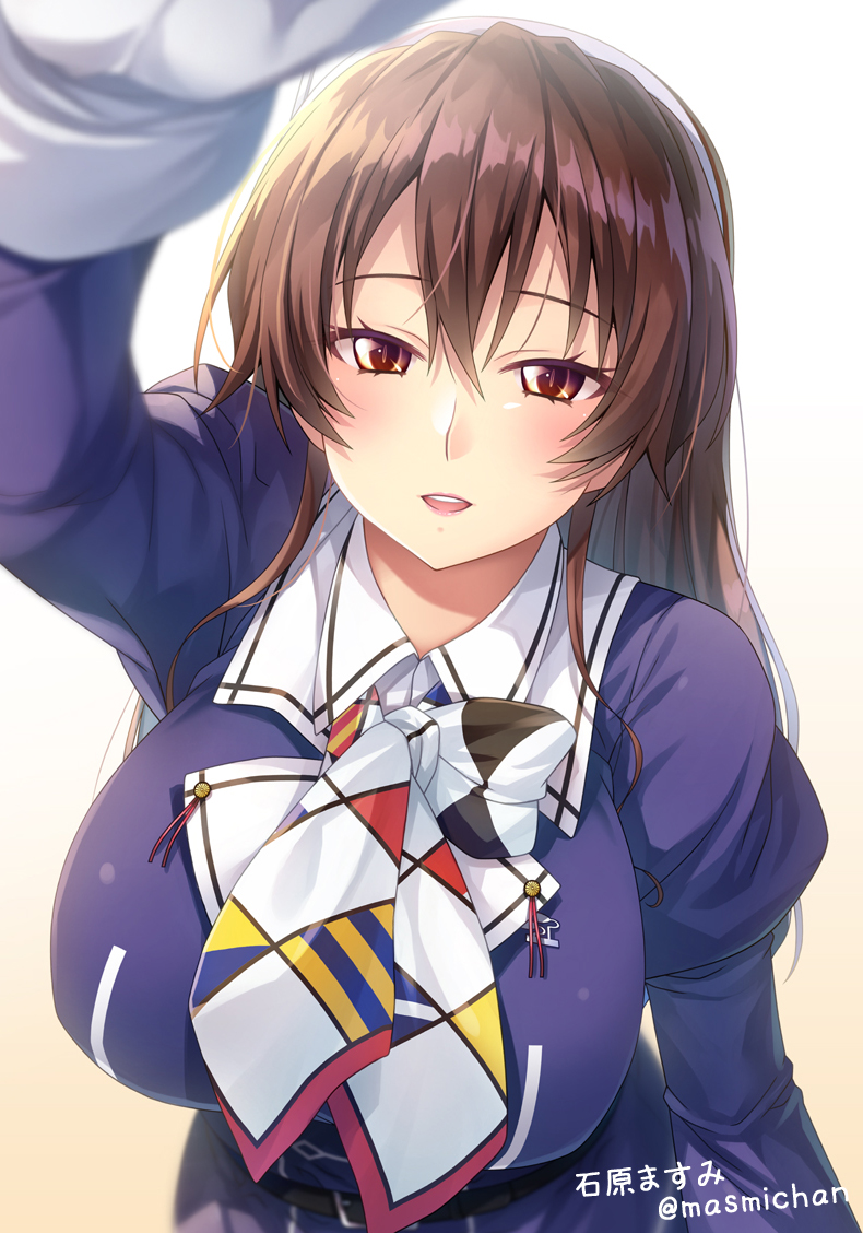 Ashigara (Kancolle) Rule 34 Image