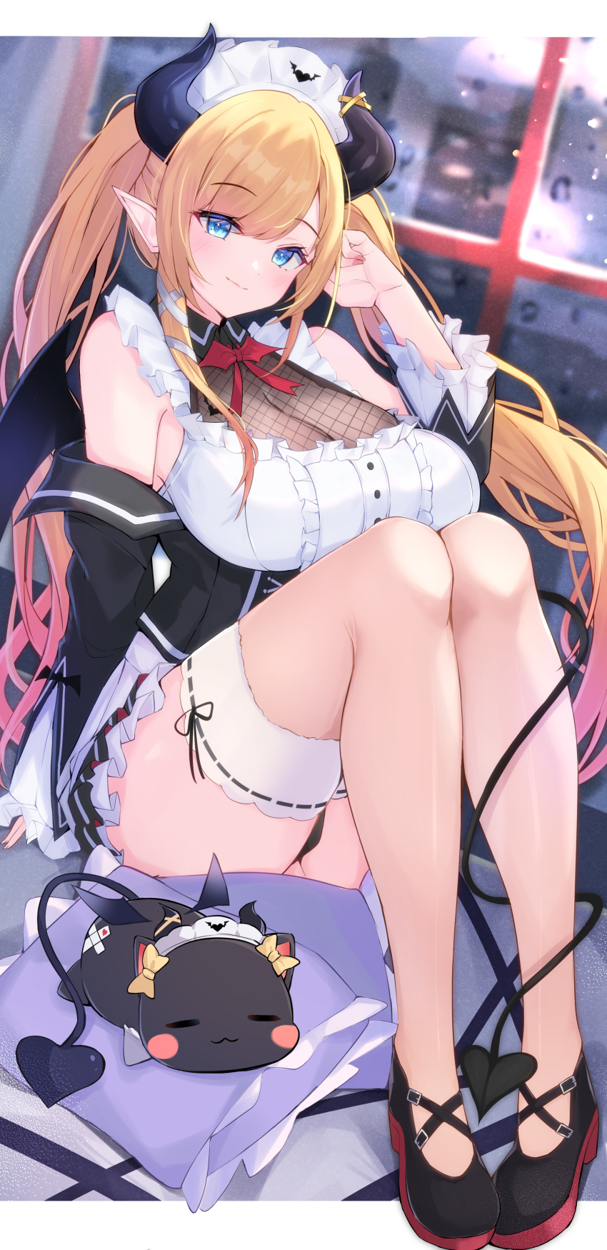 Yuzuki Choco (Hololive) Rule 34 Image