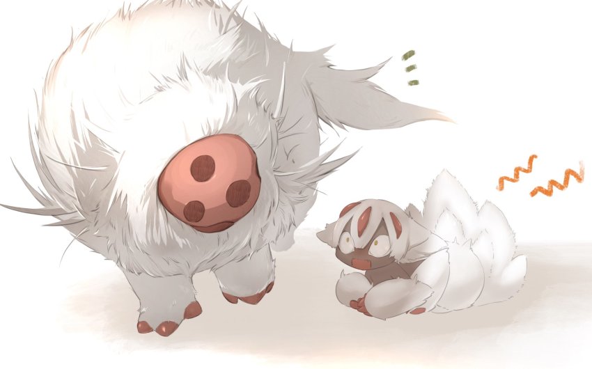 Faputa (Made In Abyss) Rule 34 Image