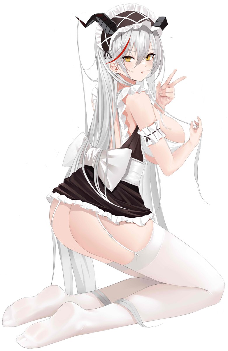 Aegir (Azur Lane) Rule 34 Image