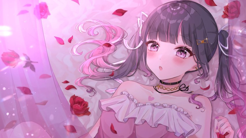 Himemiya Rie (Phase Connect) Rule 34 Image