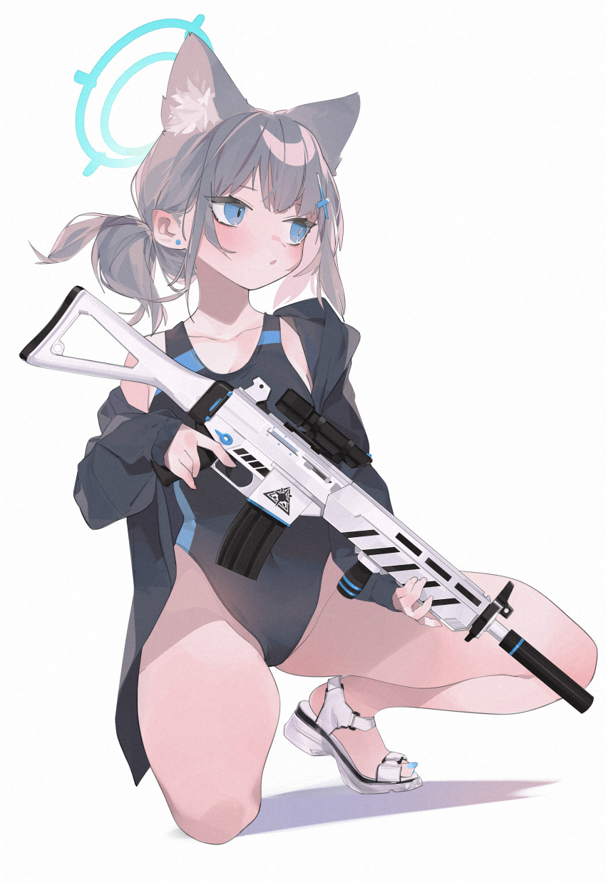 Shiroko (Blue Archive) Rule 34 Image