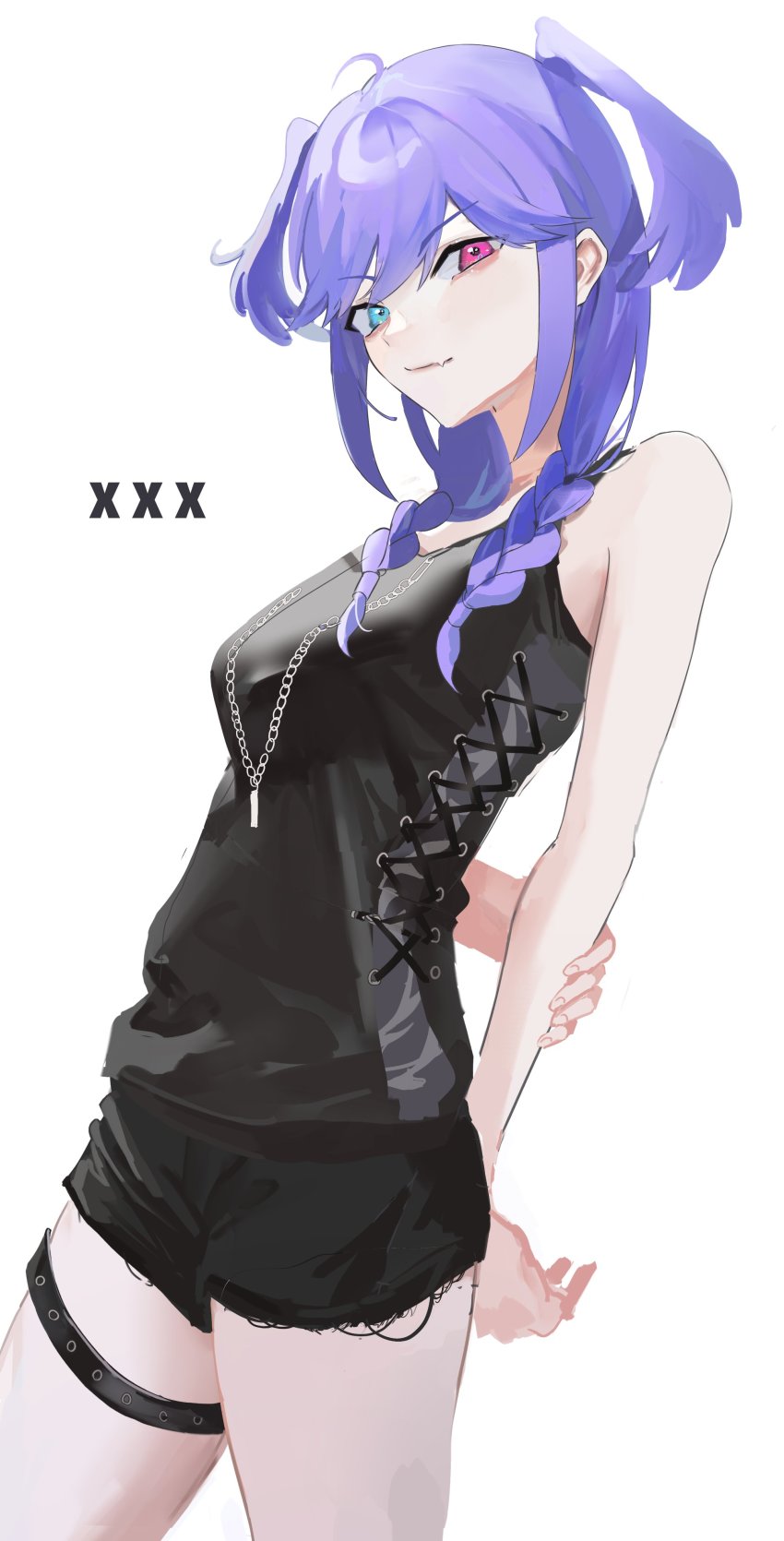 Selen Tatsuki (Nijisanji) Rule 34 Image