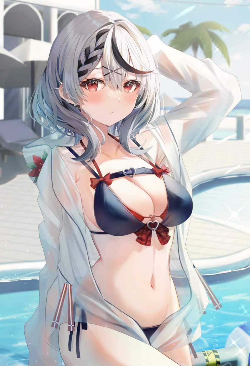 Sakamata Chloe (Hololive) Rule 34 Image