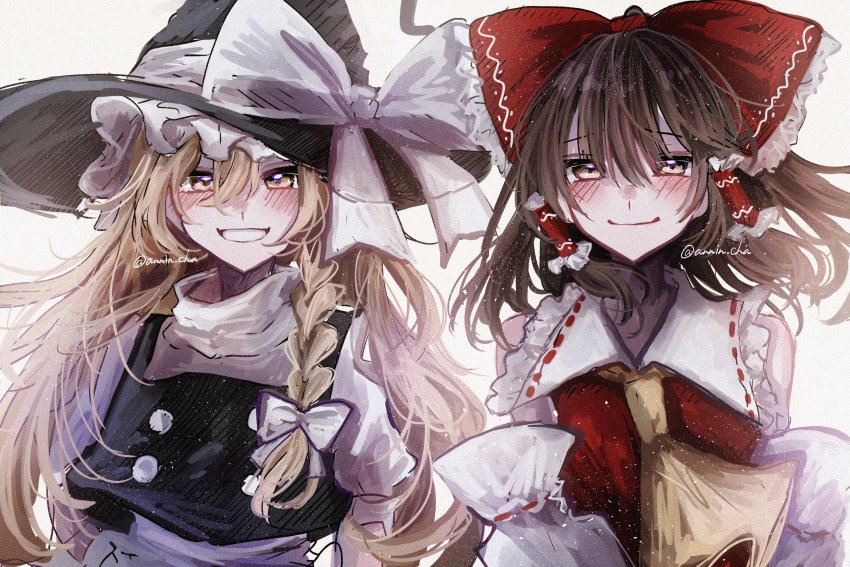 Hakurei Reimu (Touhou) Rule 34 Image