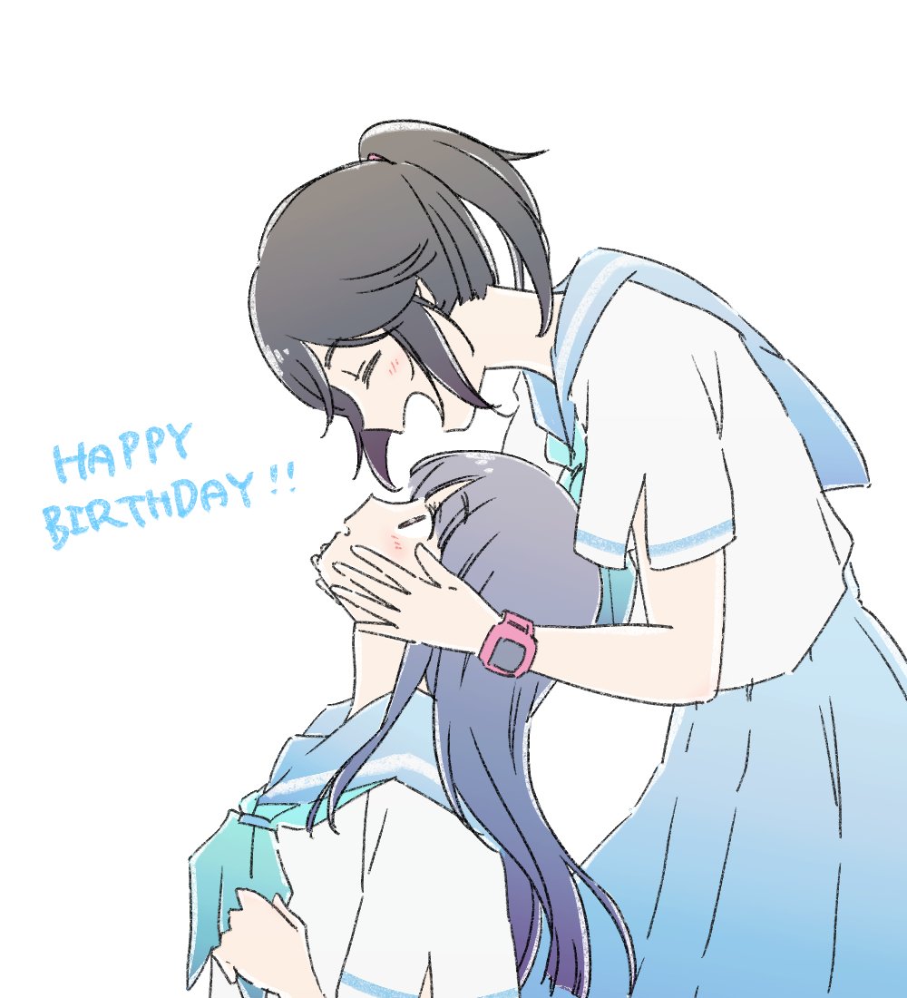 Kasaki Nozomi (Hibike! Euphonium) Rule 34 Image