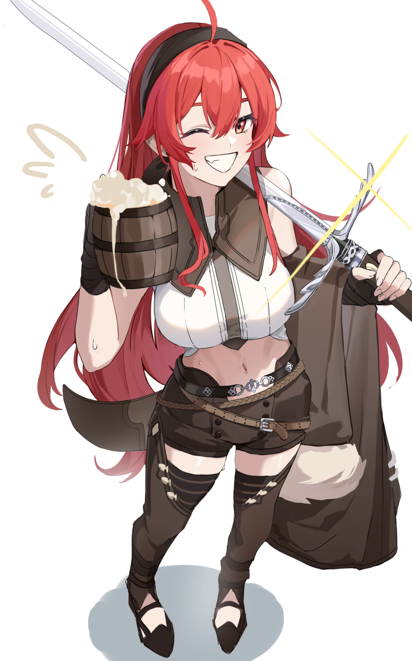 Eris Greyrat (Mushoku Tensei) Rule 34 Image