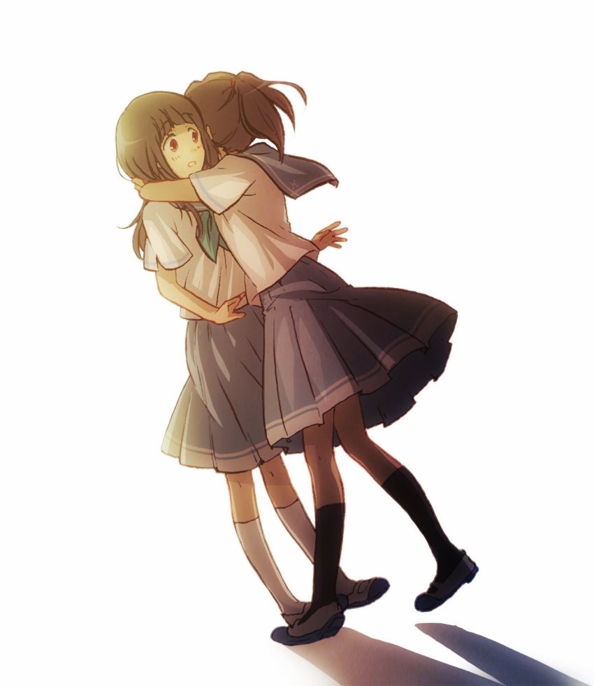 Kasaki Nozomi (Hibike! Euphonium) Rule 34 Image
