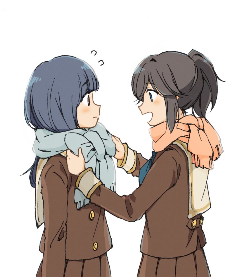 Kasaki Nozomi (Hibike! Euphonium) Rule 34 Image