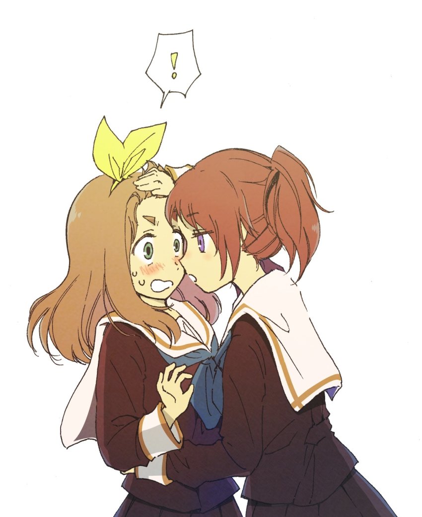 Nakagawa Natsuki (Hibike! Euphonium) Rule 34 Image