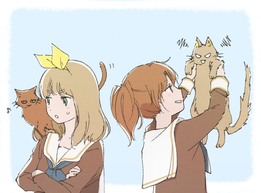 Nakagawa Natsuki (Hibike! Euphonium) Rule 34 Image