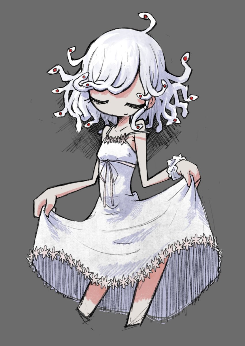 Sengoku Nadeko (Original) Rule 34 Image