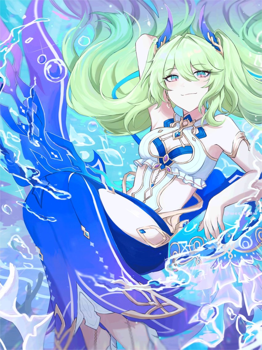 Mobius (Honkai Impact) Rule 34 Image