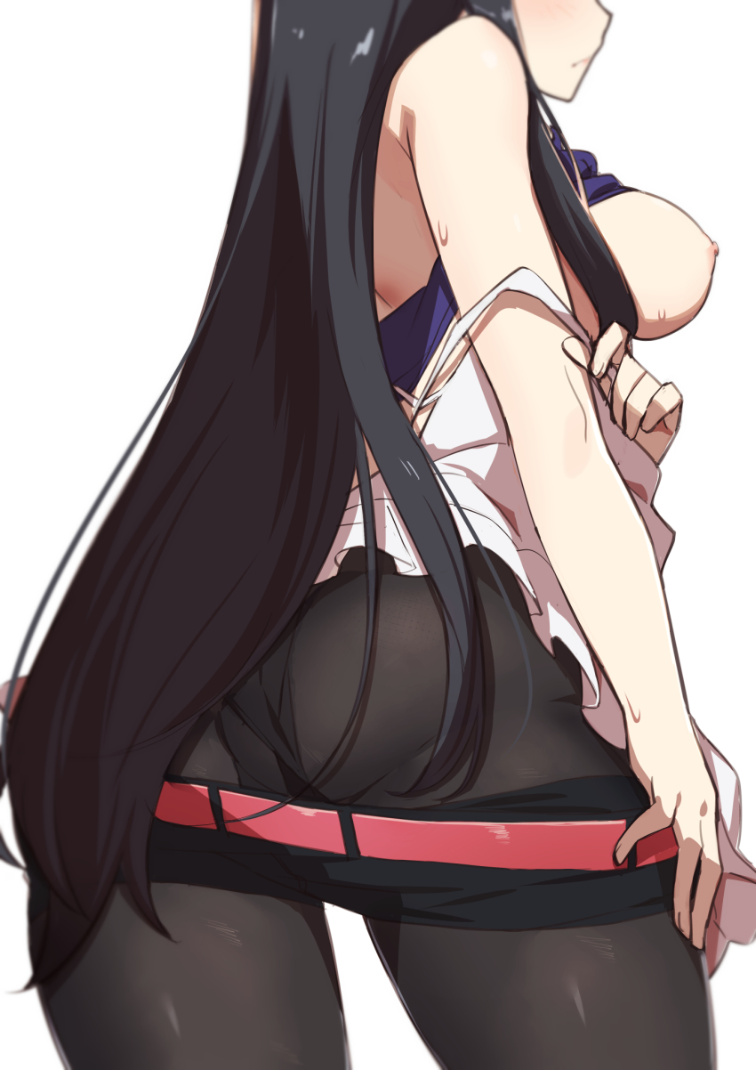 Kakuchou Shoujo-Kei Trinary Rule 34 Image