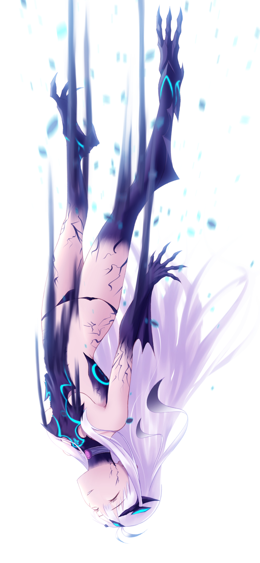 Melusine (Fate) Rule 34 Image