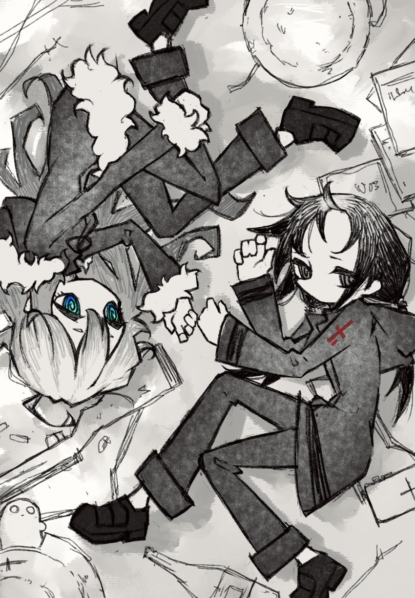 &Lt;O&Gt; &Lt;O&Gt; (Nuko (Shoujo Shuumatsu Ryokou)) Rule 34 Image