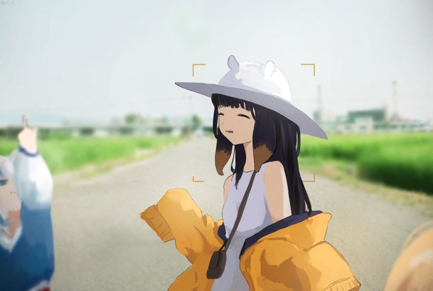 Gawr Gura (Hololive) Rule 34 Image