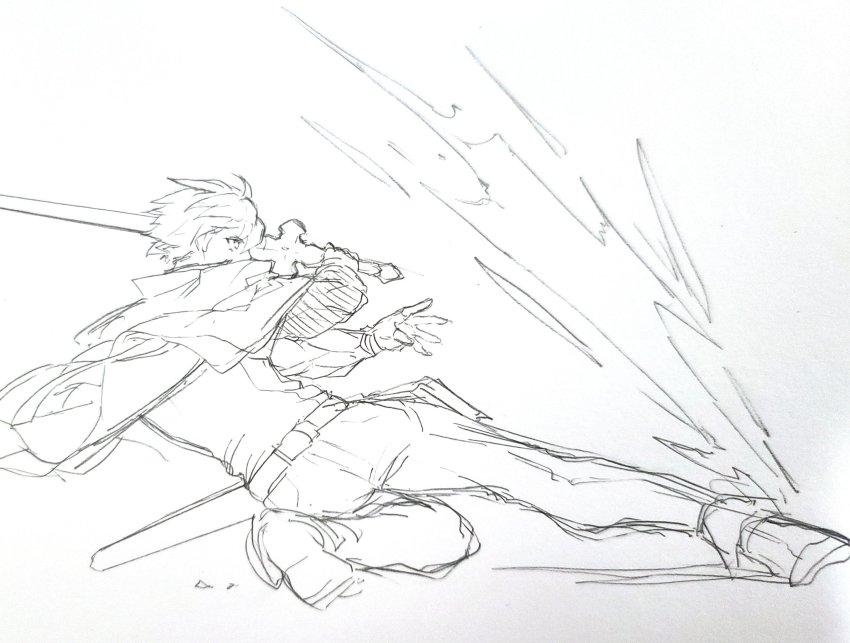 Ky Kiske (Guilty Gear) Rule 34 Image