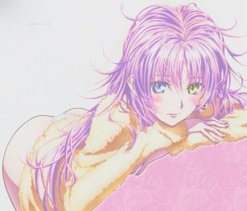 Neko (K-Project) Rule 34 Image